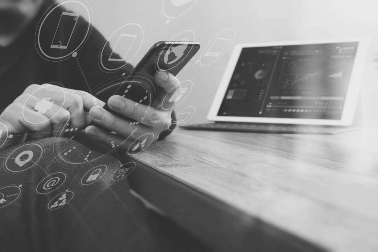 Dashboard de analítica avanzada de sarionvaletho mostrando métricas en tiempo real